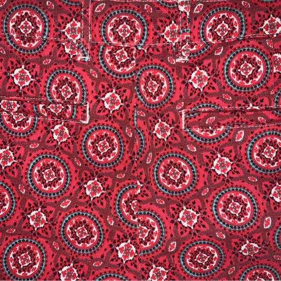 BeBop Patterned Shorts - Picture 6 of 10